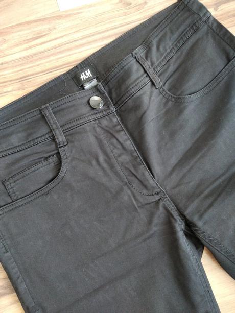 Nohavice 3/4, h&m,40