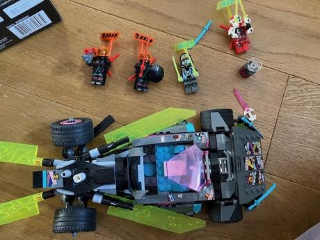 Lega ninjago, 