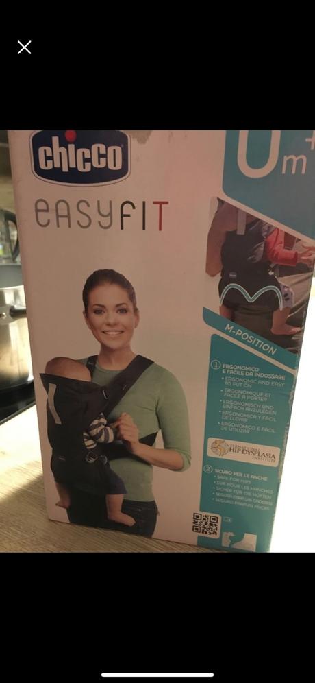 Nosič chico, chicco