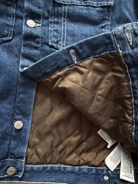 Zara - zateplená unisex bunda, zara,164