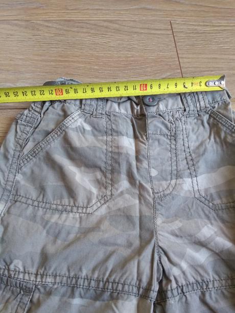 Tenké maskáče 3 roky, cherokee,98