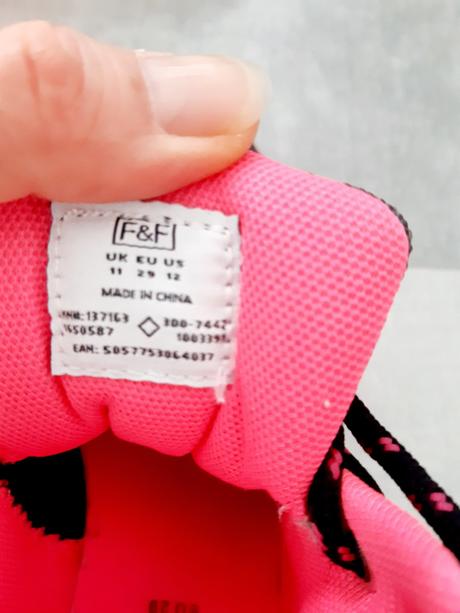 Tenisky, f&f,29