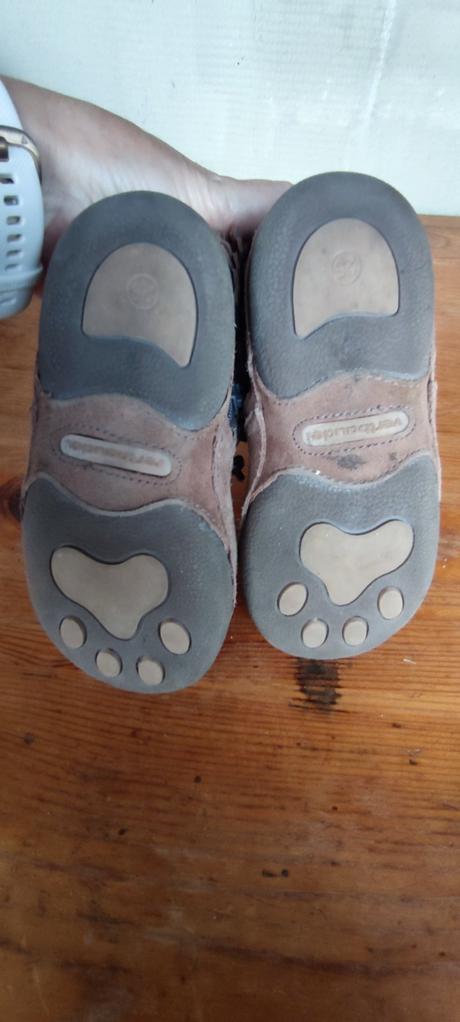 Jesenné čižmičky, vertbaudet,25