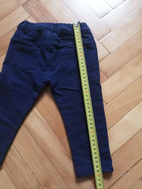 Nohavice, mayoral,80