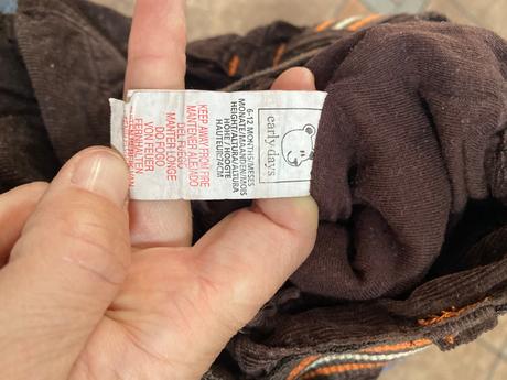 Zateplene nohavice, c. 74, early days,74