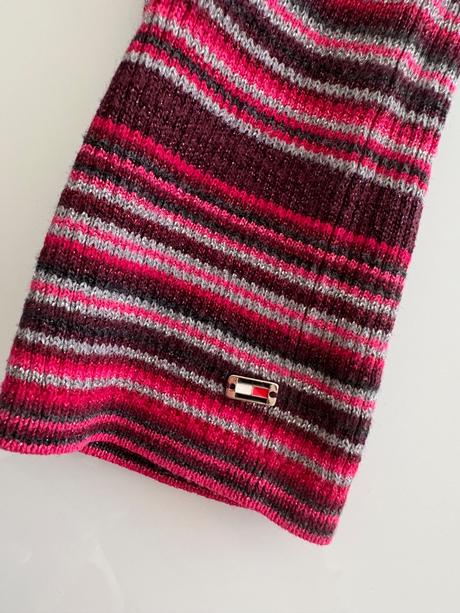 Tommy hilfiger - midi šaty, tommy hilfiger,s