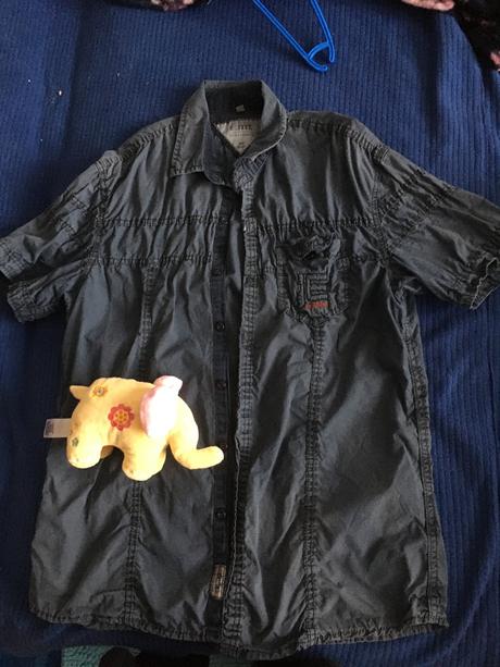 Dámska športová košeľa xxl, 42