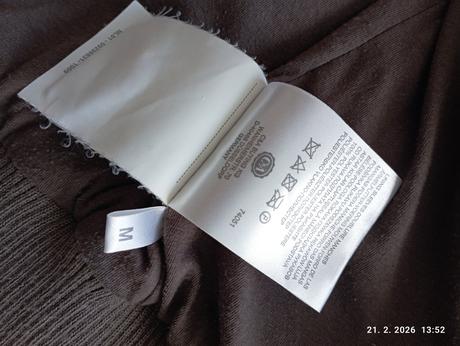 Teplá mikina (už s poštovným), clockhouse,m