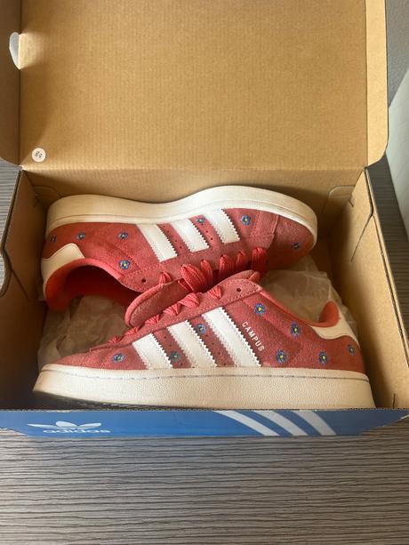 Adidas campus floral, adidas,39