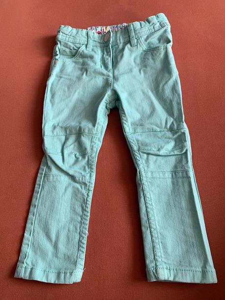 Nohavice - rifle, 92