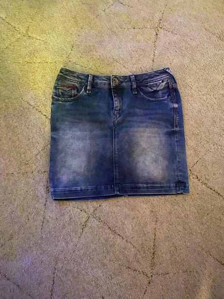 Minisukna t.hilfiger, tommy hilfiger,xs