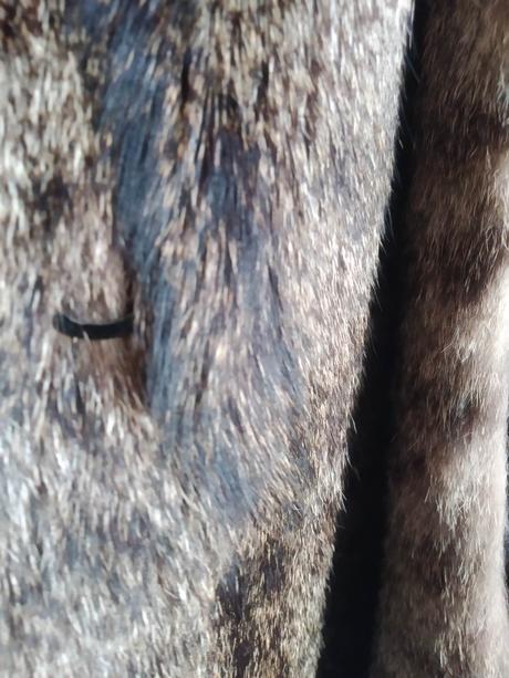 Kožuch veľkosť s, s