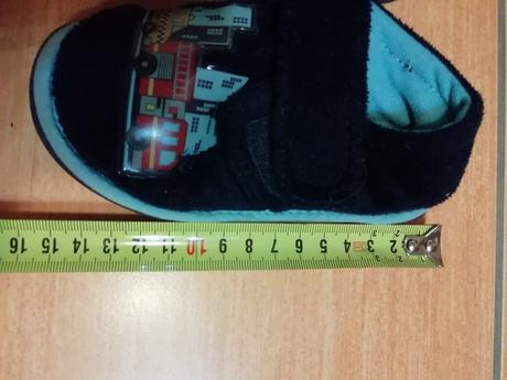 Papuče hasiči, cherokee,23