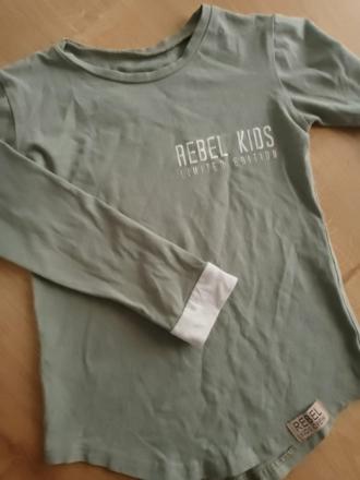 Perfektný nátelník rebel, rebel kids,122