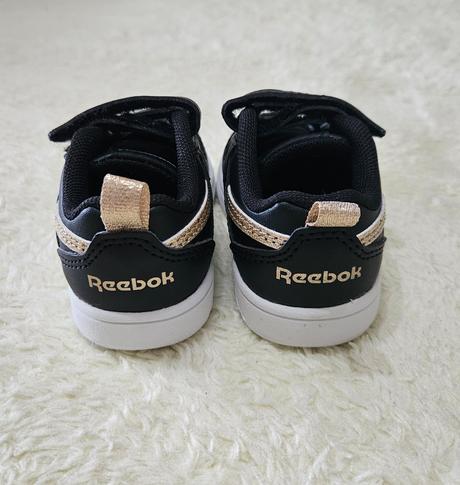 Detske botasky, reebok,21