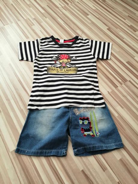 Tričká mix 104, 104–116