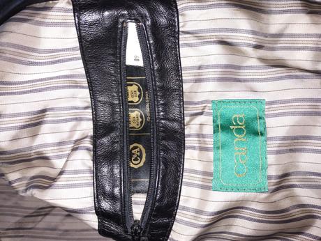 Pánska koženka, 62