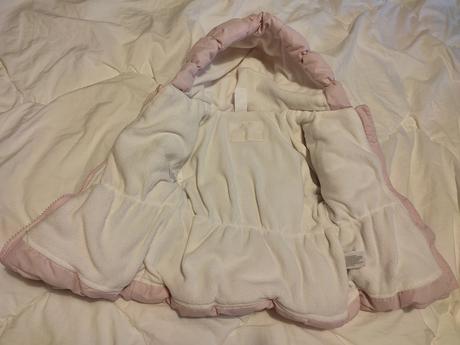 Detská zimná bunda 80, c&a,80