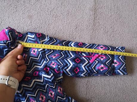 Zimný kabát, aj na lyže, kiki&koko,98