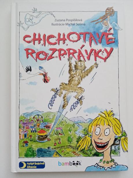 Kniha chichotave rozprávky, 