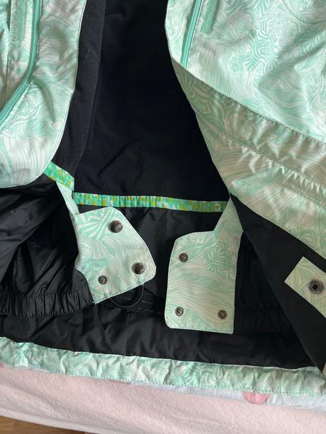 Lyziarska / snowboardova bunda rip curl m, rip curl,m