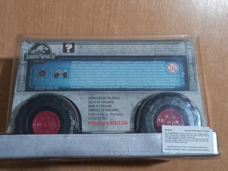 Auto jurský park jeep džíp jurský svet, 