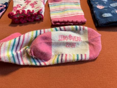 Lego a zara ponožky, zara,22