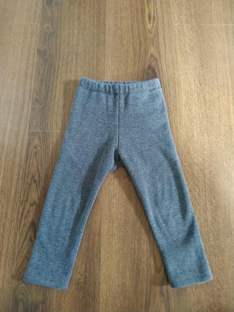 Zateplené legíny oli&oli, 92