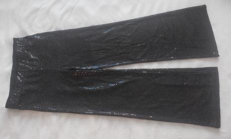 Dlhé trblietavé legíny, 140