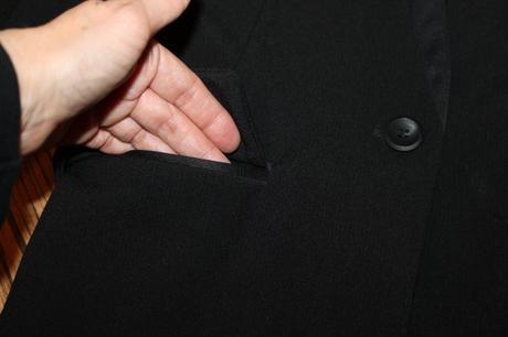 Dámske smokingové sako orsay v. 38, orsay,38