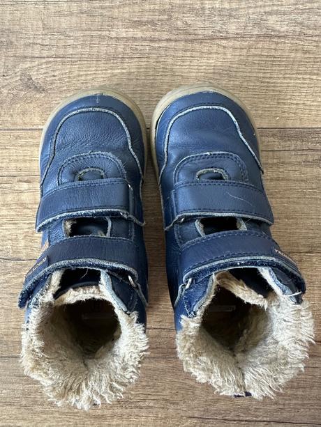 Protetika zimné barefoot 28, protetika,28