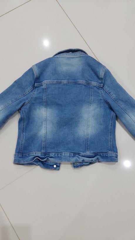 Riflova bunda, f&f,128