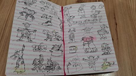 Kniha som mama a stále som mama, 