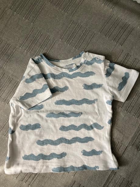 Tričko s krátkym rukávom, reserved,68