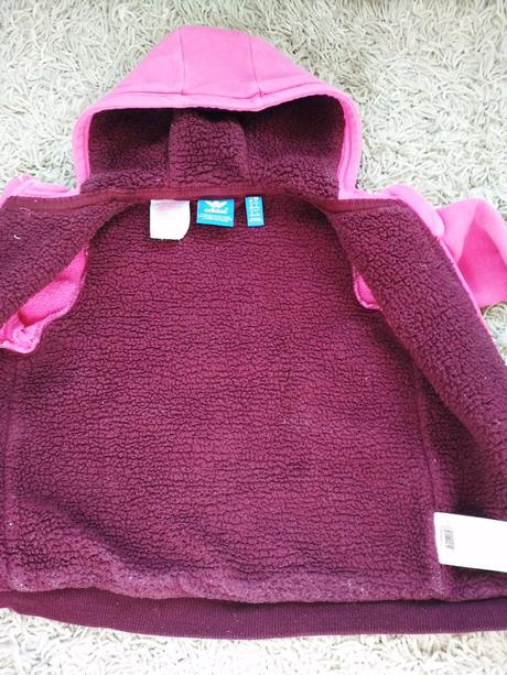 Mikinka adidas 3-4roky, adidas,98