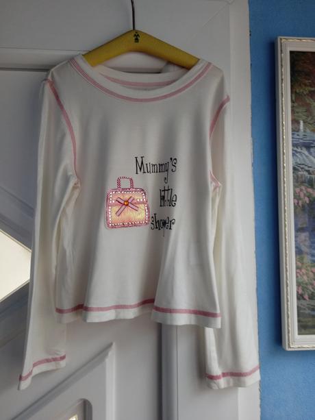 ,,shopper,, tricko pre 5r., 116