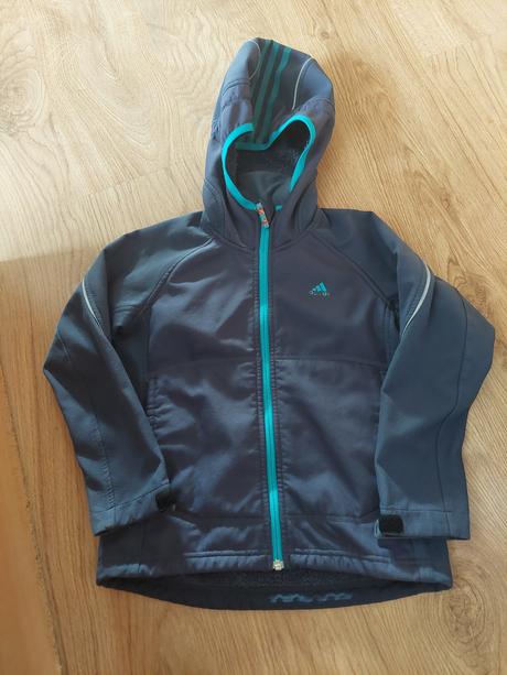 Softshellova bunda adidas 128, adidas,128