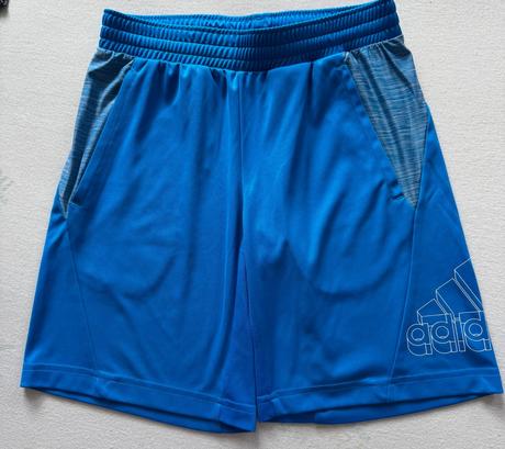 Športové kraťasy zn. adidas, adidas,152