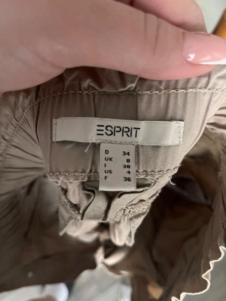Nohavice esprit, esprit,34