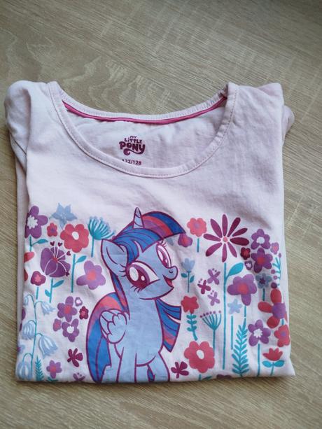 Pony tričko 122/128, 122