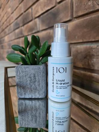 Geek & gorgeous 101 liquid hydration sprej 50ml, 