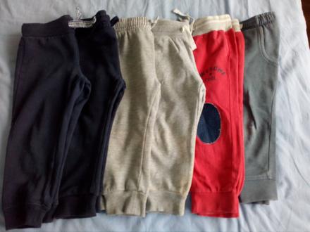 Teplaky na doma, h&m,92