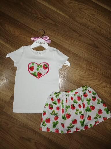 Sukňokraťasy, 68 - 146