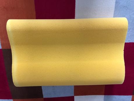 Ortopedický vankuš s pamatovou penou, šírka (cm): 30,dĺžka (cm): 40