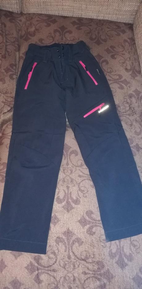 Detské sofsel nohavice, 152