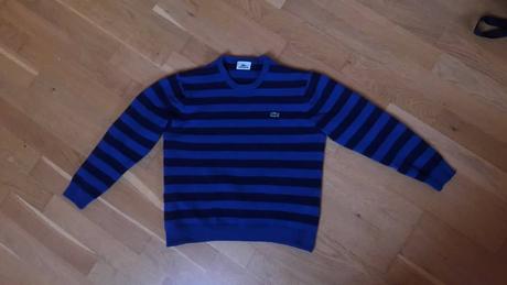 Vlnený svetrík lacoste 6, lacoste,122