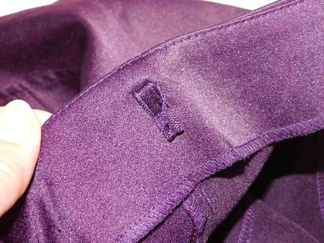 Pekny slavnostny top, look,40