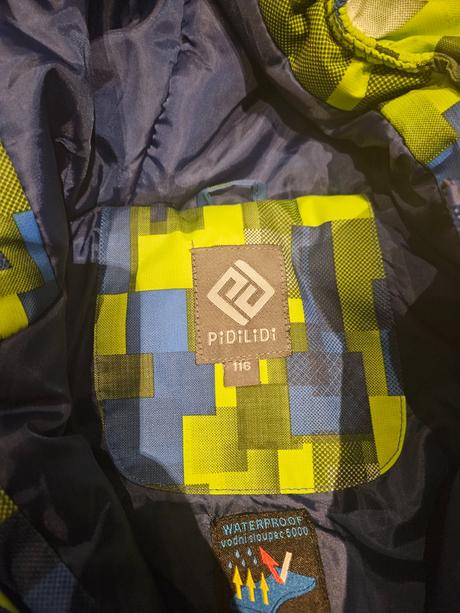 Chlapčenský zimný overal, pidilidi,116