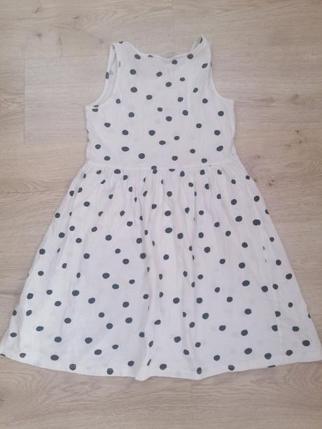 Šatky, h&m,134