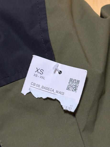 Zimná bunda, clockhouse,xs